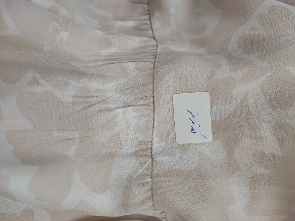 1524-پیراهن دلانا (ایراد دار)